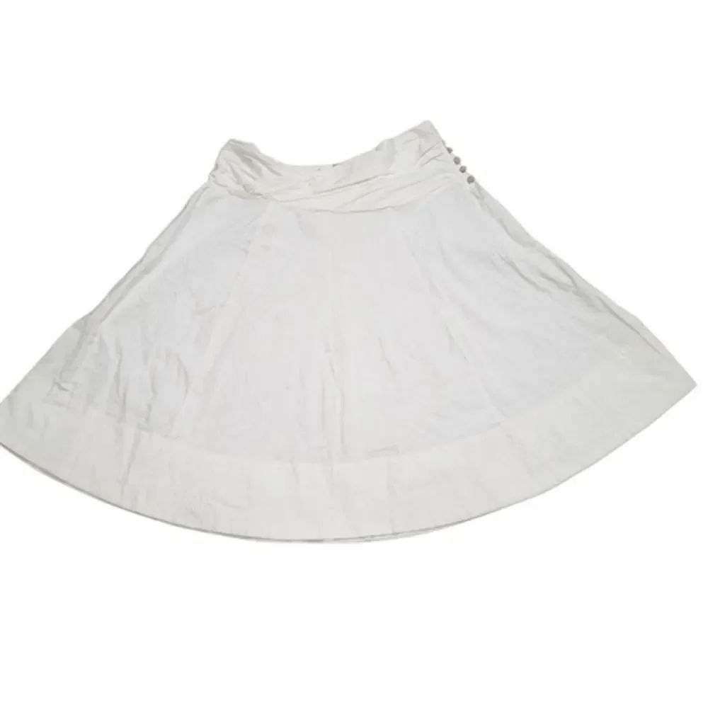 Free People Cross Waist Midi Skirt